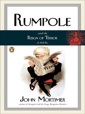 Rumpole and the Reign of Terror - ebook